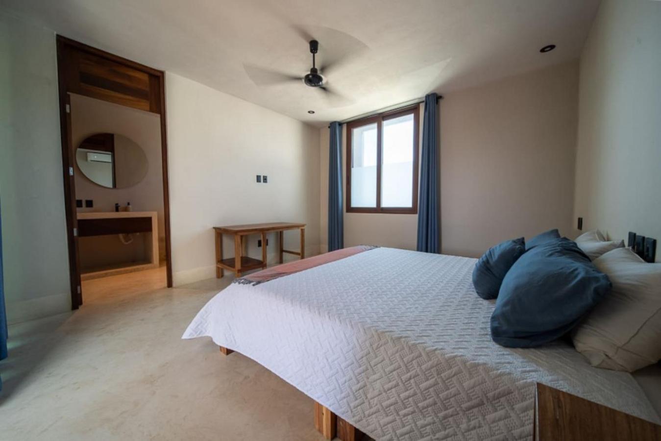 Casa Almendros I Punta De Mita Villa Punta Mita Dış mekan fotoğraf