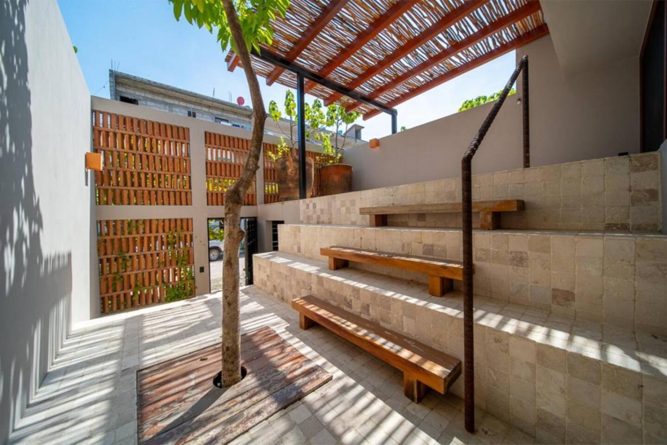 Casa Almendros I Punta De Mita Villa Punta Mita Dış mekan fotoğraf