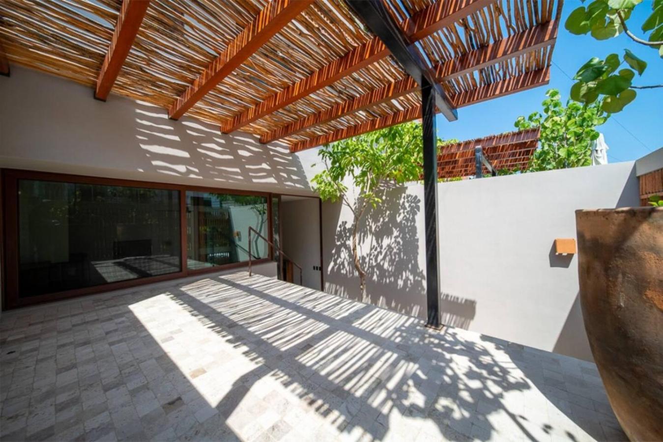 Casa Almendros I Punta De Mita Villa Punta Mita Dış mekan fotoğraf