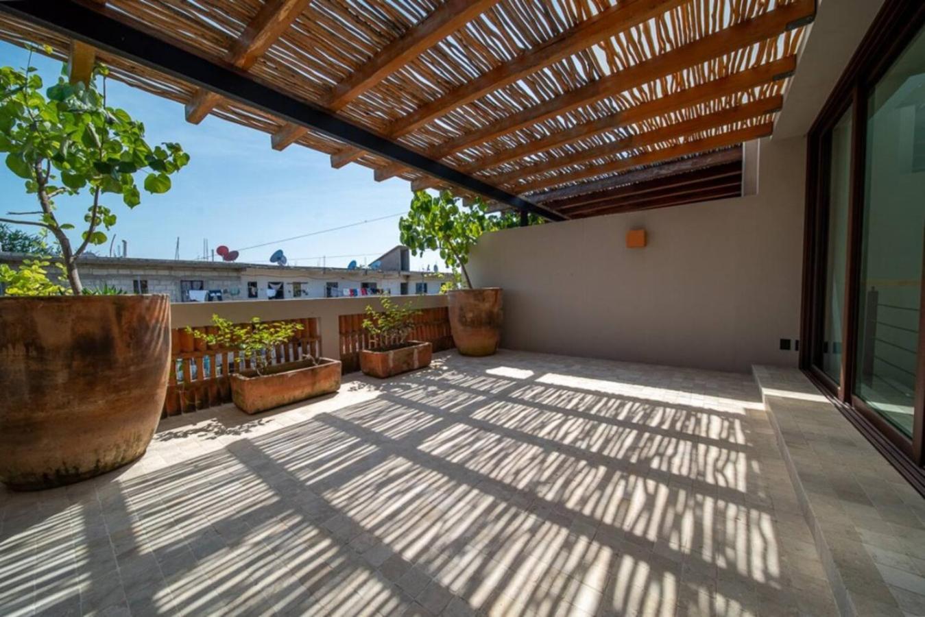 Casa Almendros I Punta De Mita Villa Punta Mita Dış mekan fotoğraf