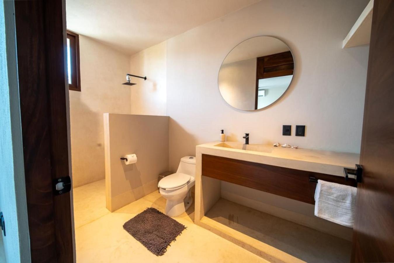 Casa Almendros I Punta De Mita Villa Punta Mita Dış mekan fotoğraf