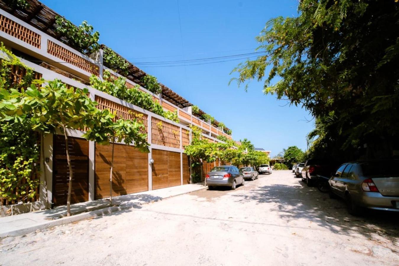 Casa Almendros I Punta De Mita Villa Punta Mita Dış mekan fotoğraf